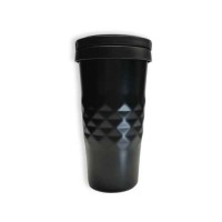 EccoTech 500 ML Tutma Kulplu Diamond Çelik Termos 